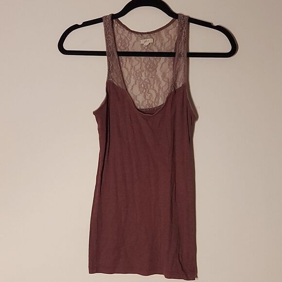 aerie Tops - Aerie Lace tank sz. S